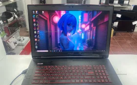 Ноутбук  MSI GT72VR 6RD