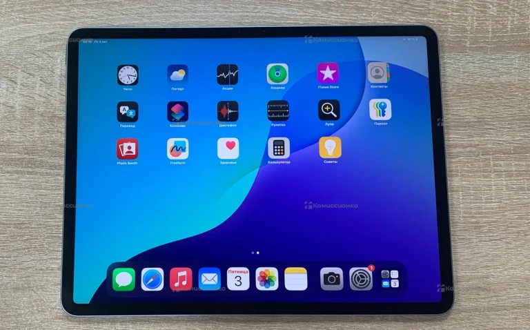 Планшет Apple iPad Air 13 m2 256gb