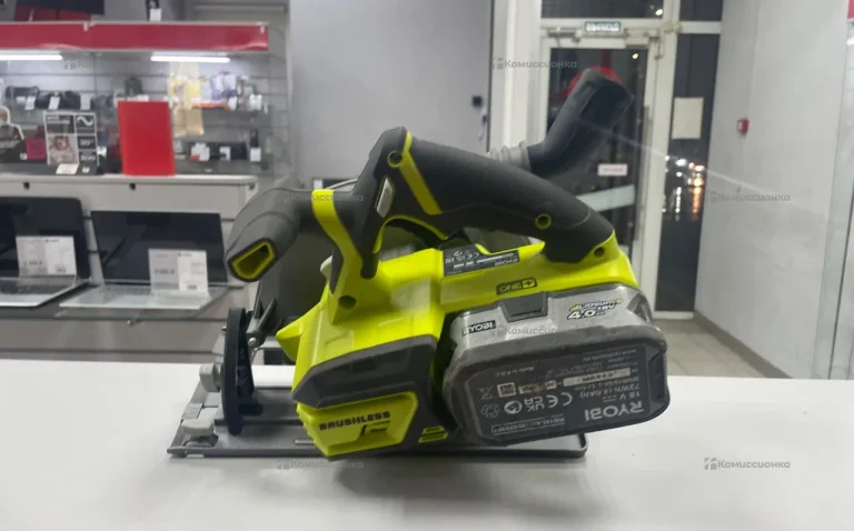 Дисковая пила Ryobi R18CS7