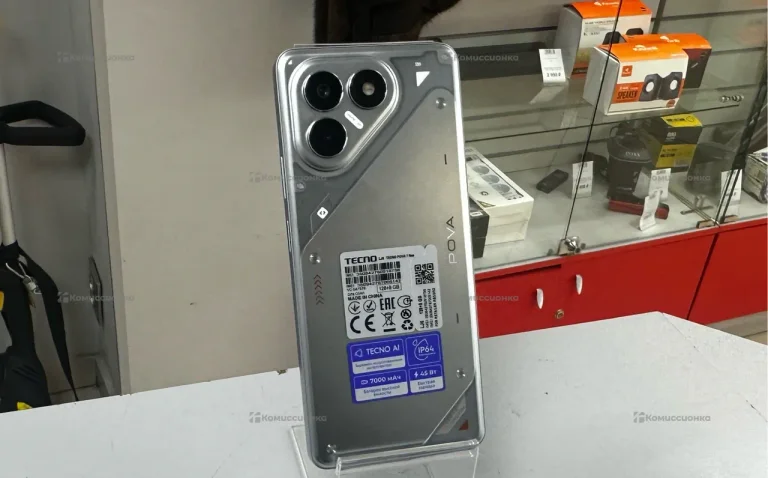 Tecno POVA 7 Neo 8/128 ГБ