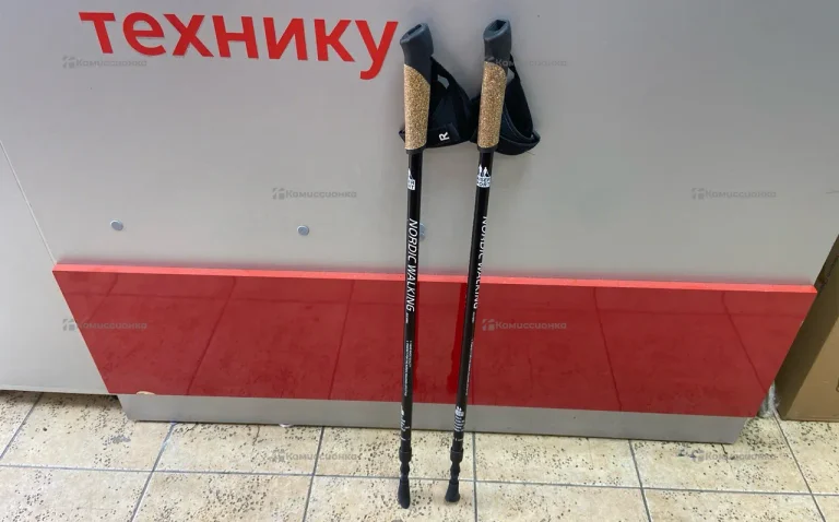 Палки для хотьбы Nordic Walking