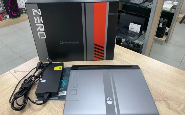 Ноутбук  Thunderobot Zero G4 Ultra