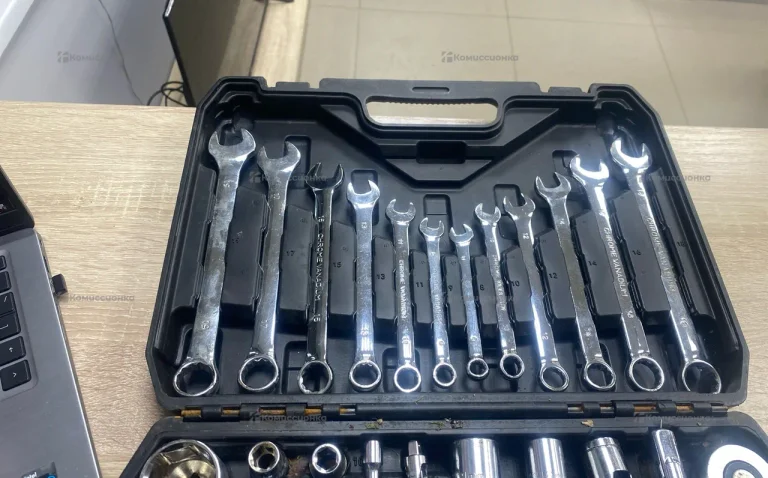 Набор ключей pocscrew 61pcs