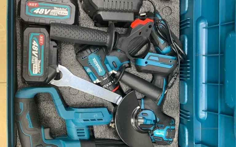 набор инструментов Makita 4/1