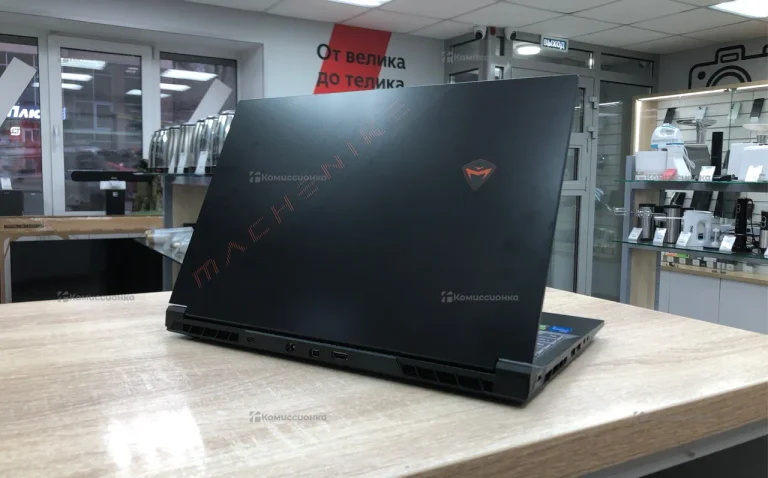 Ноутбук Machenike… Star 15