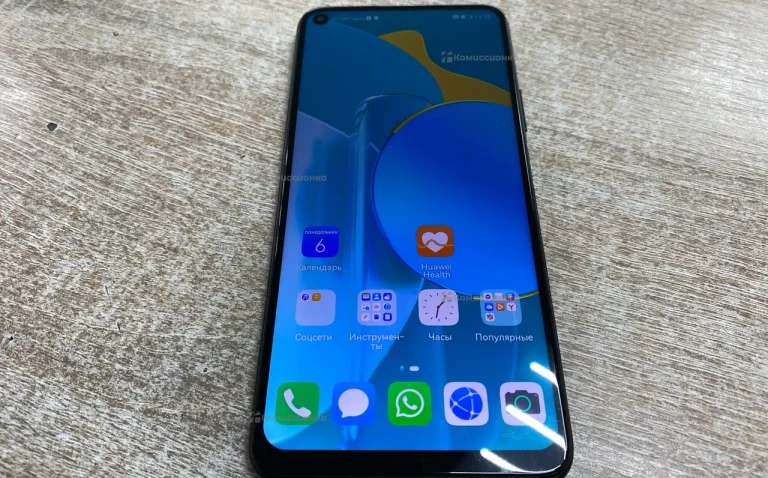 Honor 30S 6/128 ГБ