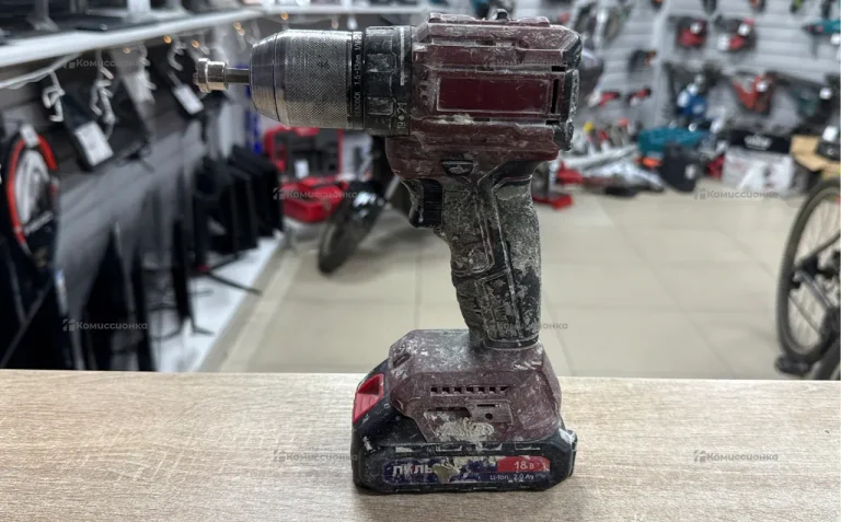 Шуруповерт Neolaser NCDB-50T