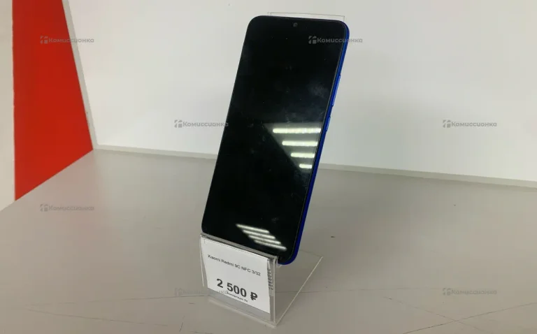 Xiaomi Redmi 9C NFC 3/32