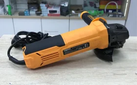 Купить УШМ Deko DKAG 1250 б/у , в Санкт-Петербург Цена:2490рублей