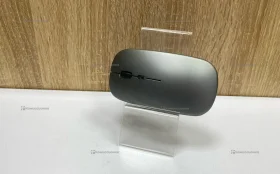 Беспроводная мышь серая