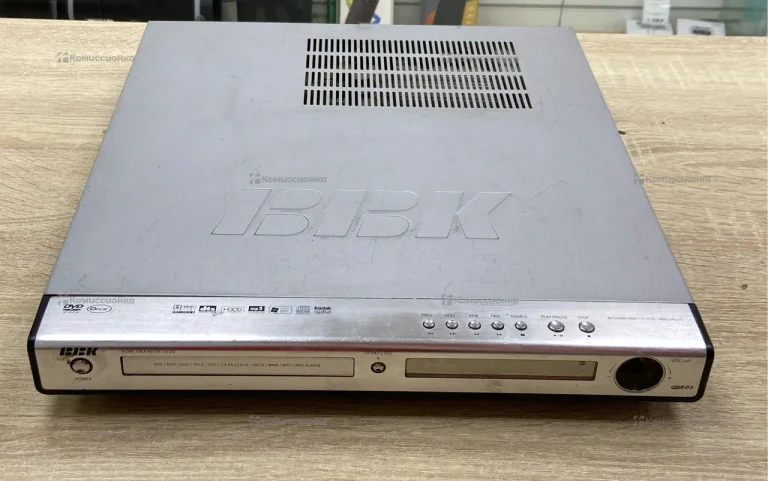 Ресивер  от домашнего  кинотеатра bbk dk1410si