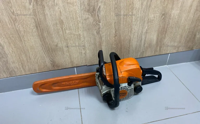 Бензопила STIHL MS 180