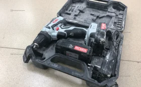 дрель шуруповерт ресанта да18лк2