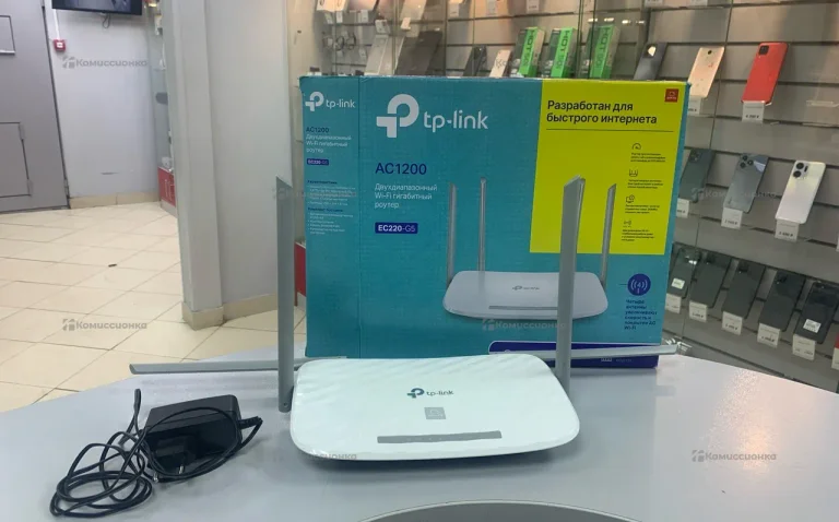 Роутер tp link ec220-5G