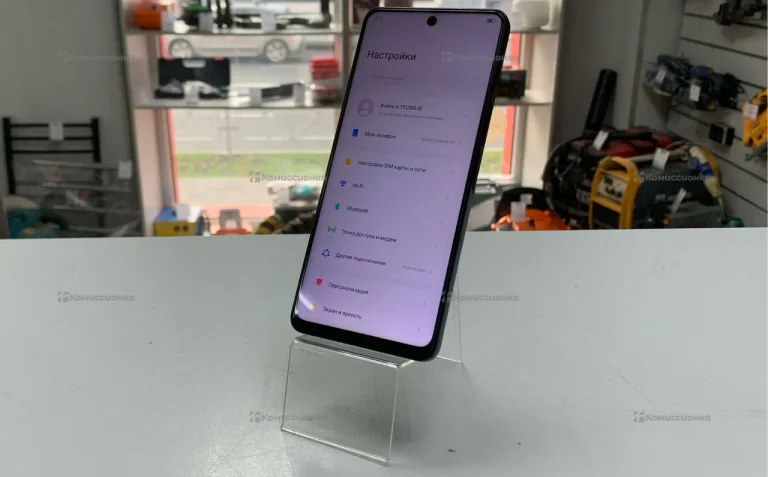 Tecno Camon 19 6/128 ГБ