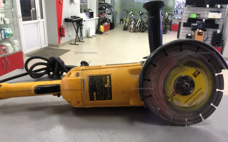 УШМ Dewalt D28491-qs