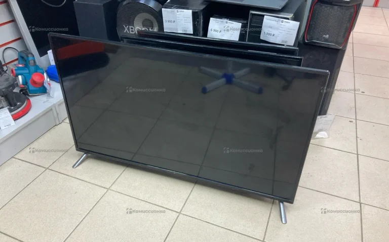 Телевизор Dexp F40G7000C