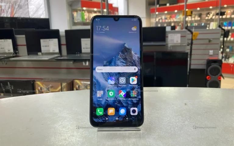 Xiaomi Redmi Note 7 4/128 ГБ