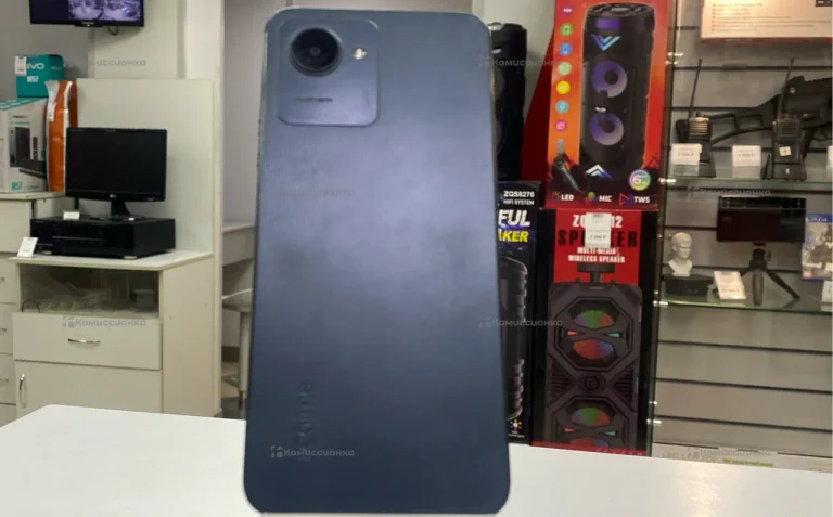 Realme C30s 3/64 ГБ