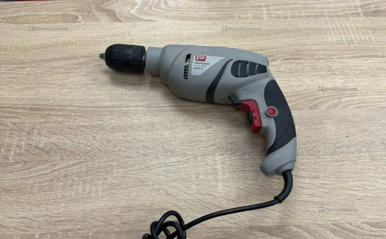 Дрель Practyl phd500a