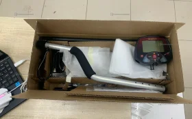 Металлоискатель teknetics eurotek pro.