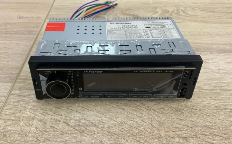Автомагнитола  AS Pioneer 884