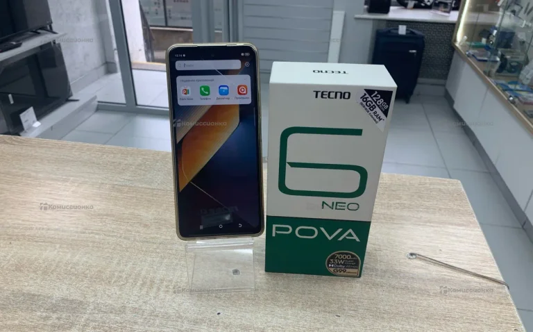 Tecno Pova 6 Neo 8/128GB