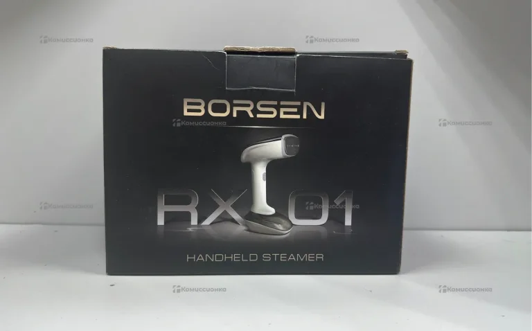 Отпариватель Borsen rx 01