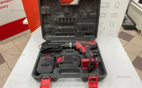 Аккумуляторная дрель шуруповерт Edon AD-18C