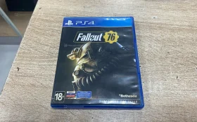Sony Диск для PS4 Fallout 76