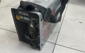 сварочный аппарат ресанта саи 190 про