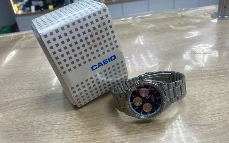часы Casio MTP-1375