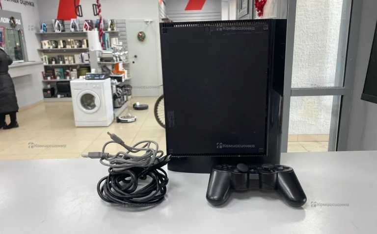 Приставка Sony PlayStation 3 Slim 500 ГБ