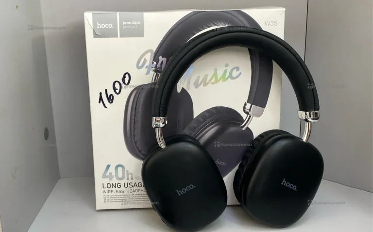 Наушники Hoco W35