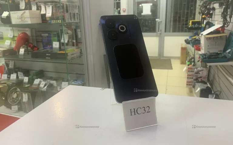 Infinix Smart 8 4/128 ГБ