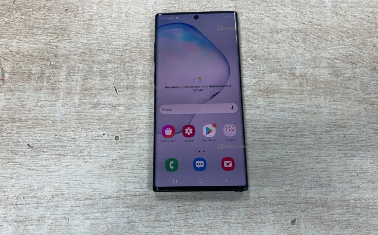 Samsung Galaxy Note 10 Plus, 12/256Gb