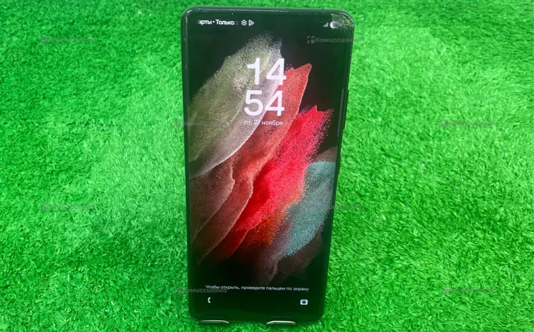 Samsung Galaxy S21 Ultra 12/256 ГБ