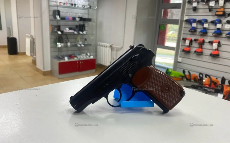Макаров 4.5mm