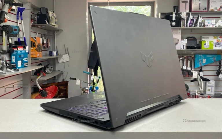 Ноутбук  Asus FA507NUR
