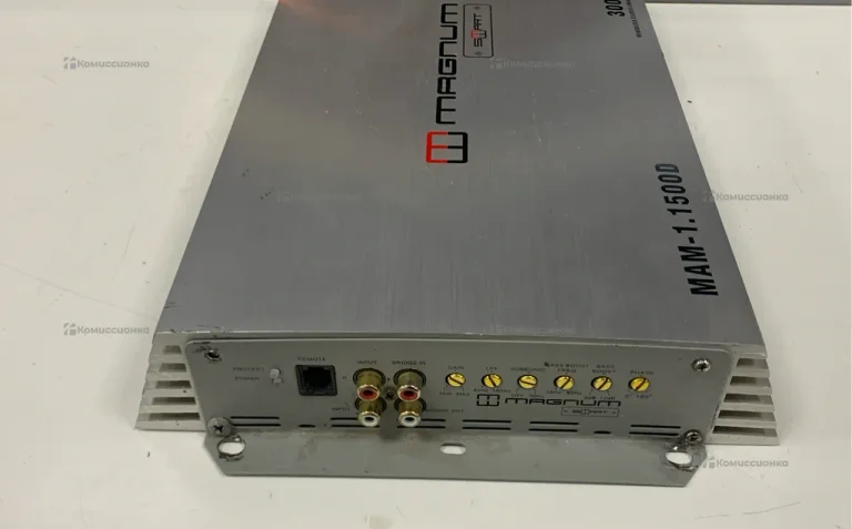 Усилитель Magnum MAM-1.1500D
