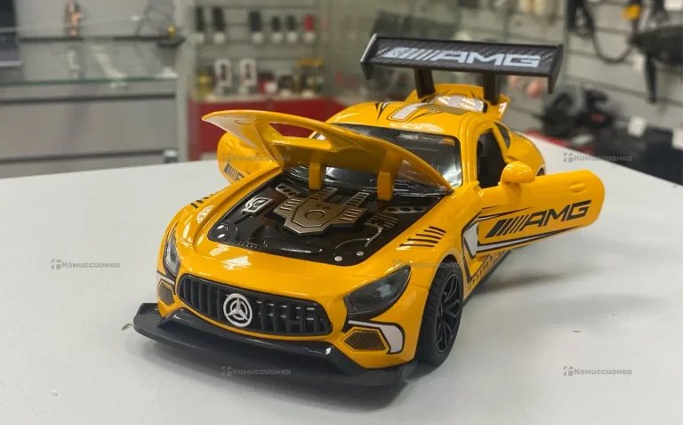Машинка AMG