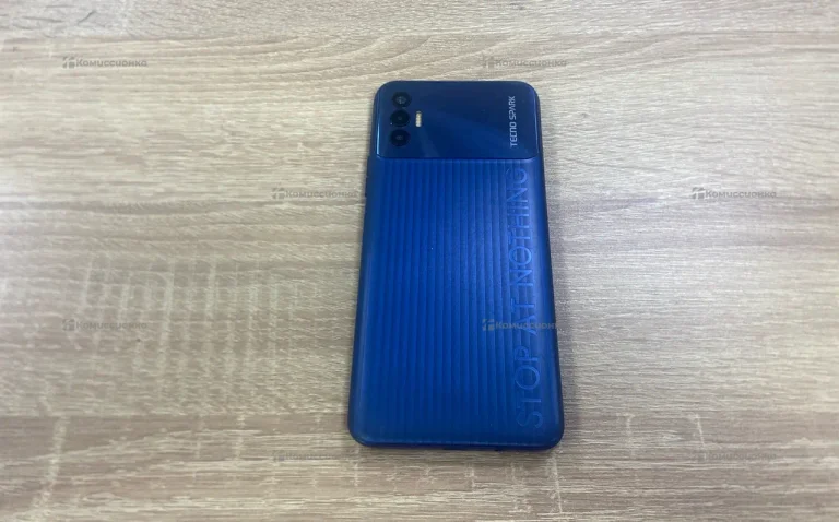 Tecno Spark 8P 4/128 ГБ