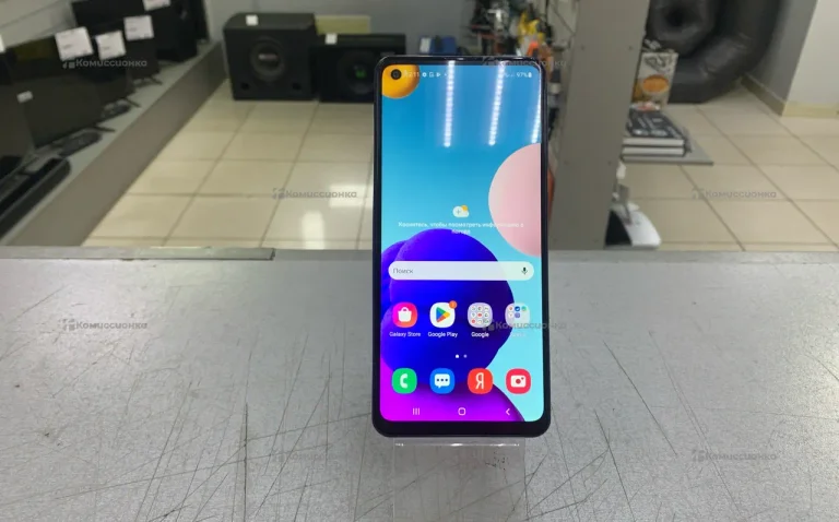 Samsung Galaxy A21s 3/32 ГБ