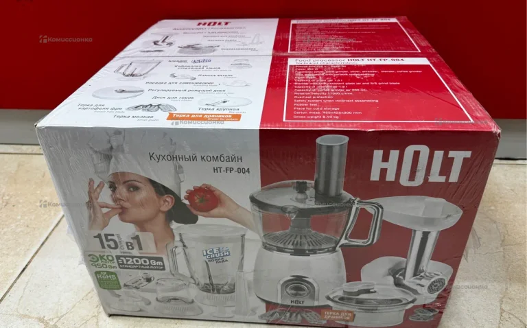 Кухонный комбайн Holt HT-FP-004