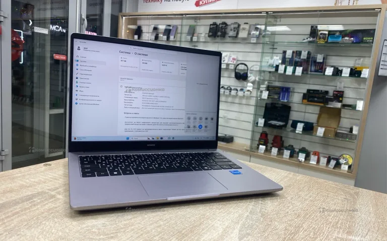 Ноутбук Honor gdg-x