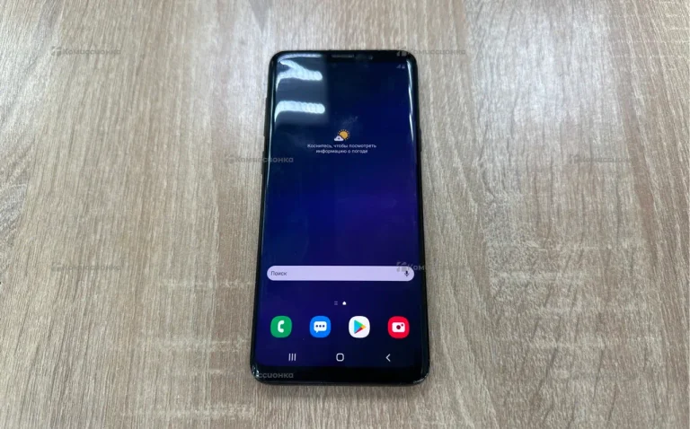 Samsung Galaxy S9+ 4/64 ГБ