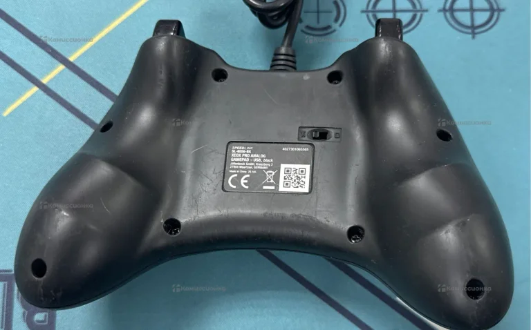 Xbox джойстик Speed link