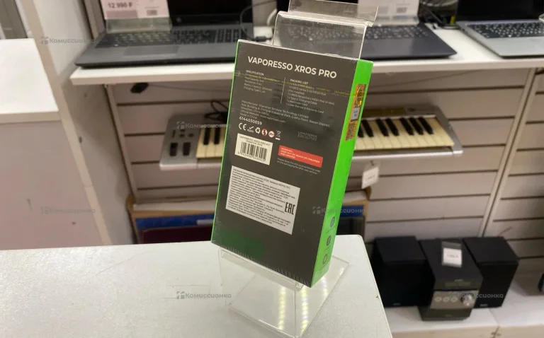 Электронная сигарета Xros Pro.