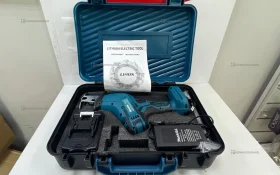 Сабельная Пила Makita синий кейс