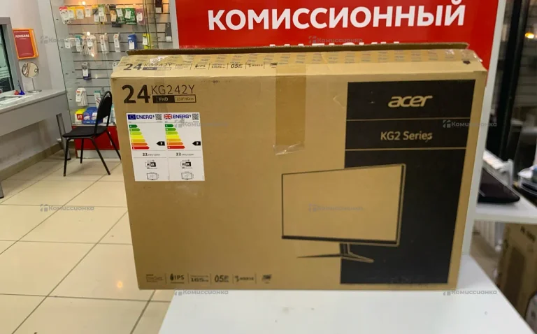 Монитор Acer 24 KG242Y
